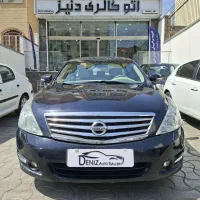 نیسان تیانا ۲۰۰۹ اتوگالری دنیز