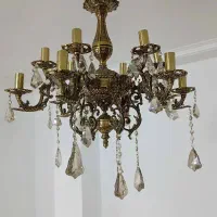 لوستر|لوستر و چراغ آویز|دماوند, دماوند|دیوار