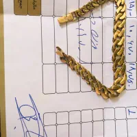 دستبند طلا ۲۰۰بالاتر از تابلو