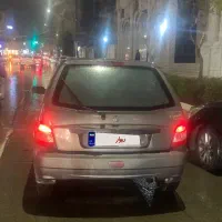 پراید ۱۱۱ موتور سالم و بی صدا درحد بی رنگ نوی نو