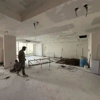 طراحی داخلی ساختمان ،بازسازی