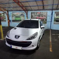پژو۲۰۷ tu5 داشبورد ۲۰۶