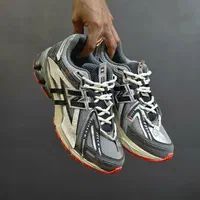 کتونی 1906 طوسی نارنجی روشن H