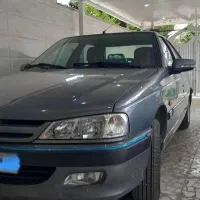 پژو پارس موتور xu7