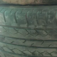 چهار حلقه لاستیک 15/185پارس