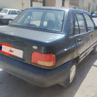 پراید82 صندوقدار