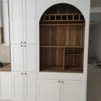 کابینت پیش ساخته.سفارشی.تعمیرات‌ونصب