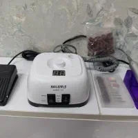 ماساژور و فر کننده مو و سوهان ناخن و ویو کننده مو