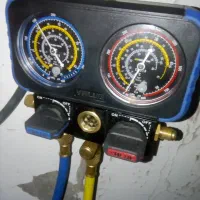 سرویس، تعمیر نصاب انواع کولر گازی و اسپیلت