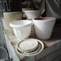 فروش ویژه تعدادی گلدان
