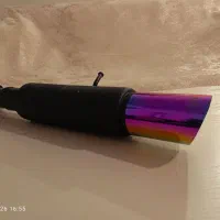منبع اگزوز 713 سایپا