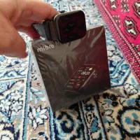 ساعت هوشمندلمسی باکارتون درحدنو