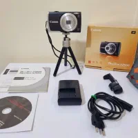 canon powershot A2500 HD
