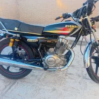 موتور سیکلت 200cc مدل 1402 پیشرو (کم کارکرد)
