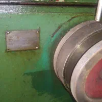 دستگاه تراش روسی 1متر