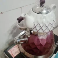 کتری قوری سوتی