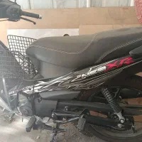 موتور tvs نئو تی وی اس 125