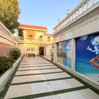 باغ ویلای همراه با سونا و جکوزی