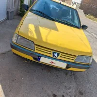 تاکسی تو شهری خط گردشی آزاد مدل ۹۵