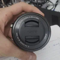 لنز سونی 16.50 pz نونو کیت oss sony sigma سیگما