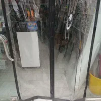پرده پلاستیکی مغناطیسی