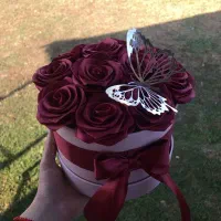 گل رز جاودان