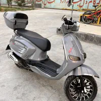 کویر S5 مشابه صفر 150cc