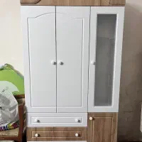 کمد لباس کودک و نوجوان کاملا نو