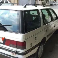 پژو 405استیشن 2000،مدل 81