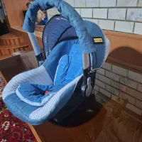 کریر نوزاد سالم