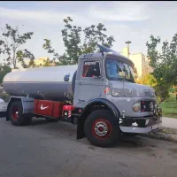 بنز ۹۱۱ تانکرآب