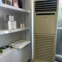 کولر گازی ایستاده سامسونگ 50000