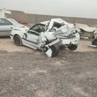 پرشیا مدل ۱۴۰۰ تصادفی