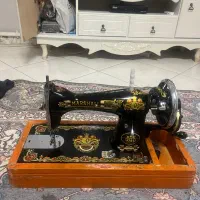 چرخ خیاطی دوشیر نشان