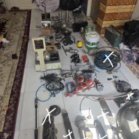 مقداری وسایل بدردبخور ماشین