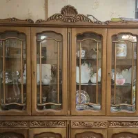 بوفه ی چوب گردو فروش فوری