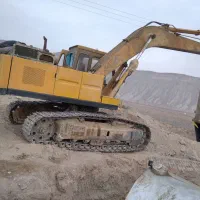 خدمات بیل مکانیکی