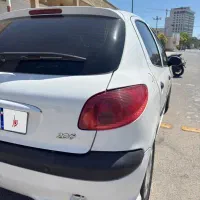 پژو ۲۰۶ تیپ۵ (tu5)