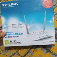 مودم TP-LINK مدل TD-W8961N