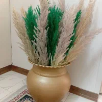 گلدان سفالی