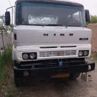 ماشین هینو ۱۰ تن موتور بنز تایید شده
