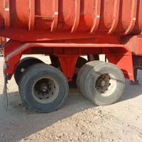 تریلر کمپرس دو محور و 3محور