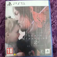 دیسک بازی death stranding 2 معاوضه با 007