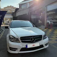 بنز c200 موتور بلو ۲۰۱۱