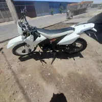 موتور تریل 250فلات