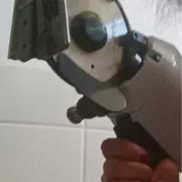 دستگاه برش پارچه درحد نو