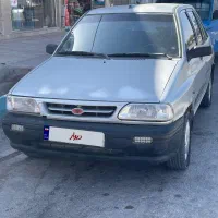 پراید مدل ۸۷ دوگانه کارخانه