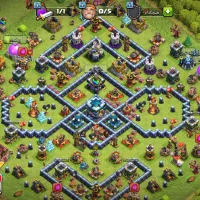 سه اکانت کلش آف کلنز و یه کلن به فروش می رسد