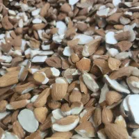 مغز شکسته بادام درختی