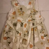 لباس تابستانی دخترانه